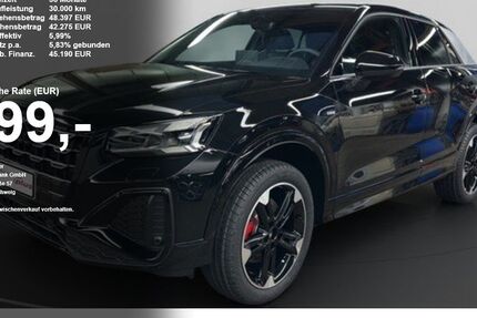 Audi Q2 3.900 km 45.190 &euro; Baden Baden 76532
