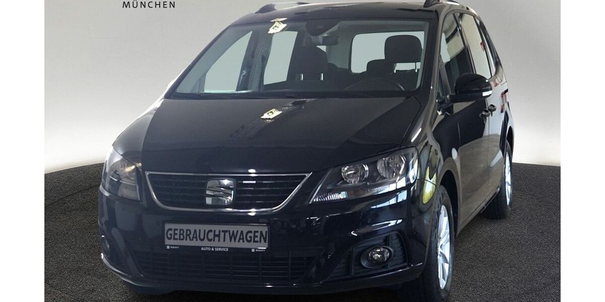 Seat Alhambra 67.800 km 23.960 &euro; München 80935