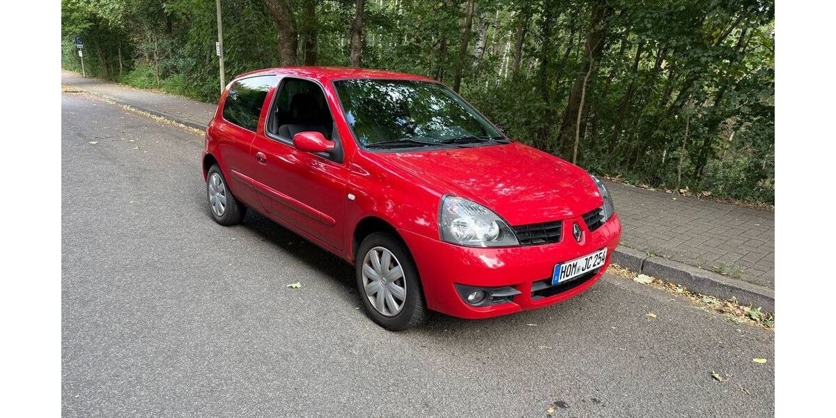Renault Clio 70.000 km 2.500 &euro; Bexbach 66450