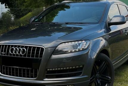 Audi Q7 215.000 km 12.950 &euro; Faßberg 29328