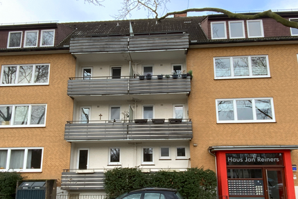 Wohnung Bremen Findorff - 1 Zimmer, 40 m&sup2;, 391&euro; | Angebot:25592556