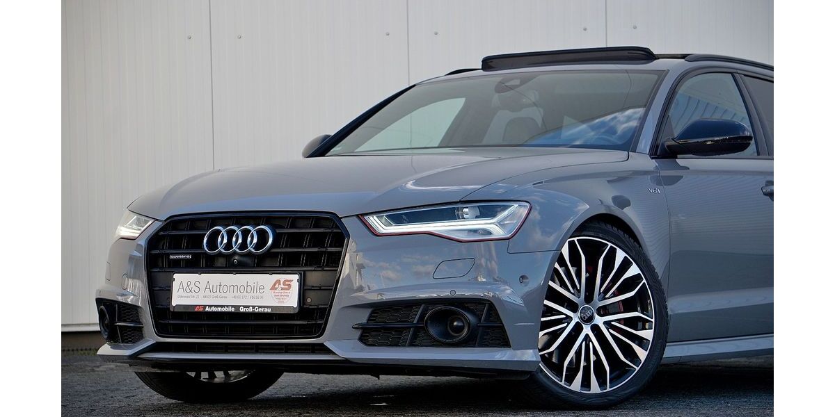 Audi A6 129.000 km 32.990 &euro; Groß-Gerau 64521