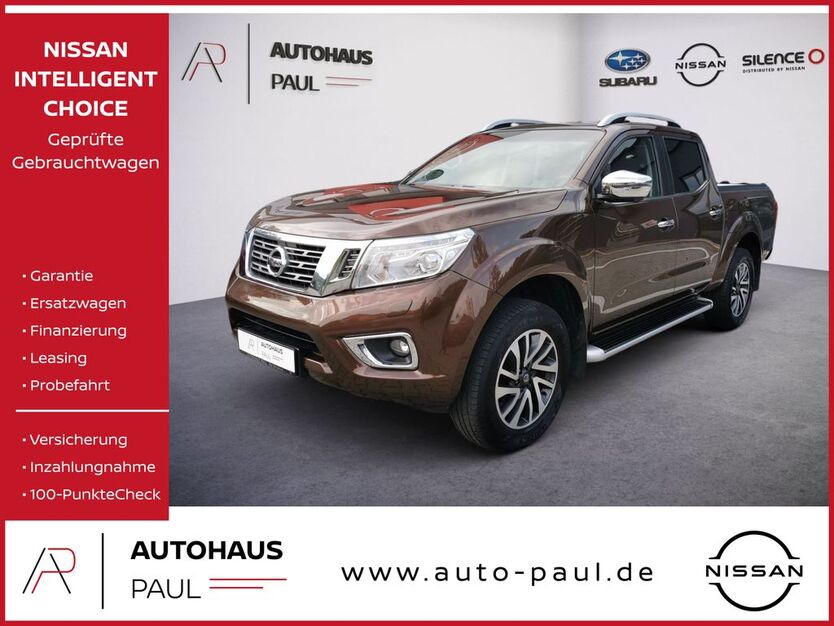 Nissan Navara 90.097 km 26.890 € Bad Berleburg 57319