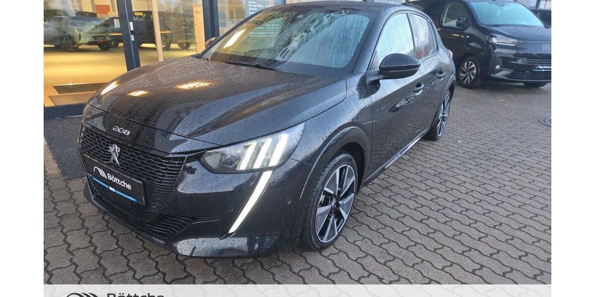 Peugeot 208 54.681 km 16.990 &euro; Neubrandenburg 17033