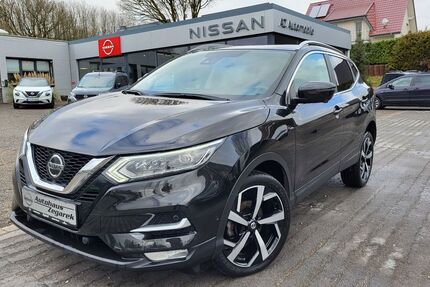 Nissan Qashqai 80.050 km 19.890 &euro; Halle 33790