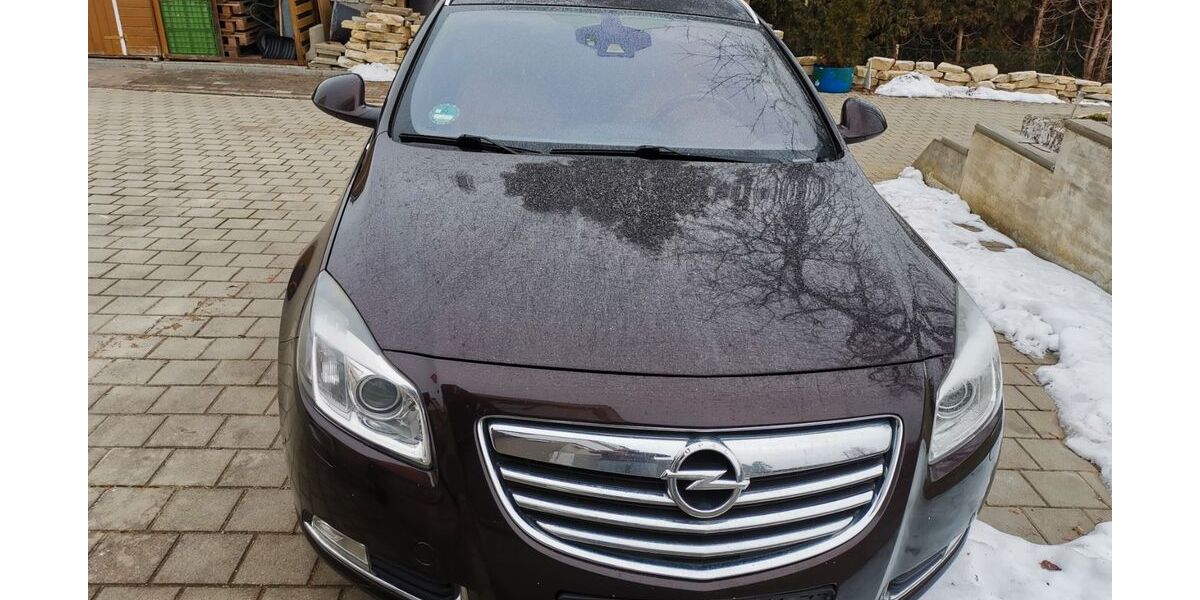 Opel Insignia 226.000 km 5.150 &euro; Marxheim 86688