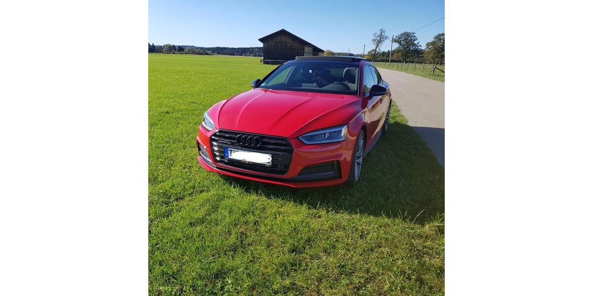 Audi A5 77.200 km 27.200 &euro; Wolfratshausen 82515