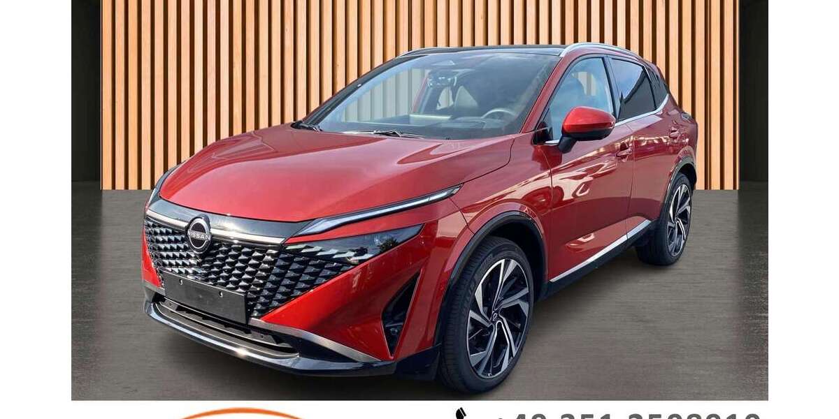 Nissan Qashqai 9.485 km 30.980 € Dresden/Weißig 01328