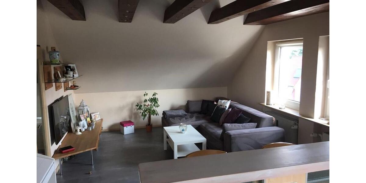 Charmante 3-Zimmer-Dachgeschosswohnung in Oberasbach 3 zimmer