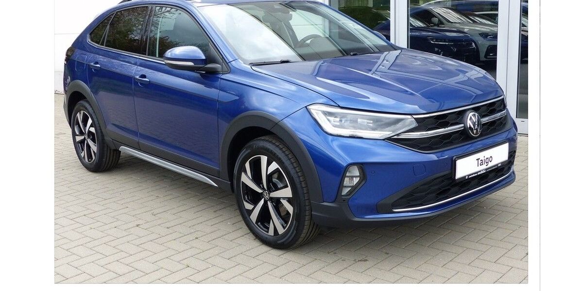 VW Taigo 17.680 km 21.990 &euro; Dippoldiswalde 01744