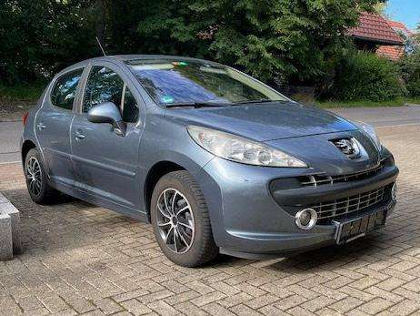 Peugeot 207 219.000 km 1.990 € Herrischried 79737