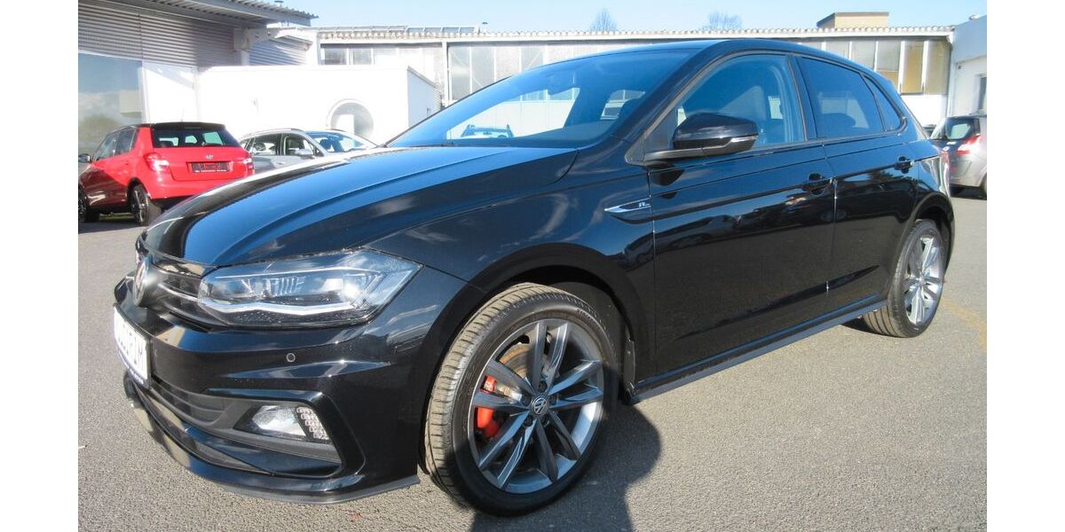 VW Polo 120.150 km 12.899 &euro; Tauberbischofsheim 97941