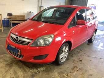 Opel Zafira 163.207 km 6.500 &euro; Barsinghausen 30890