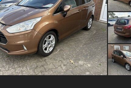 Ford B-Max 34.744 km 11.488 &euro; Dörpen 26892