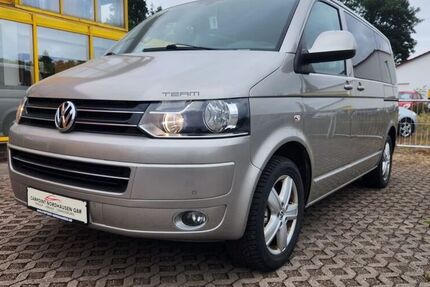 VW T5 Transporter