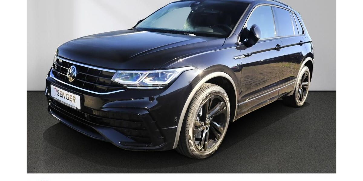 VW Tiguan 59.000 km 33.890 &euro; Bad Segeberg 23795