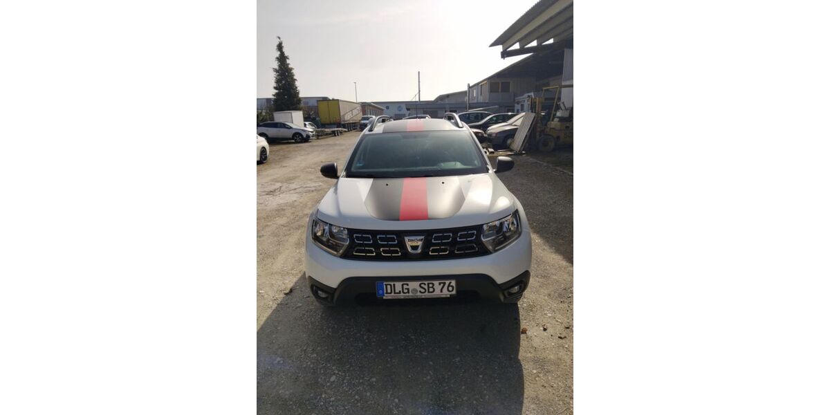 Dacia Duster 56.000 km 11.500 &euro; Lauingen 89415