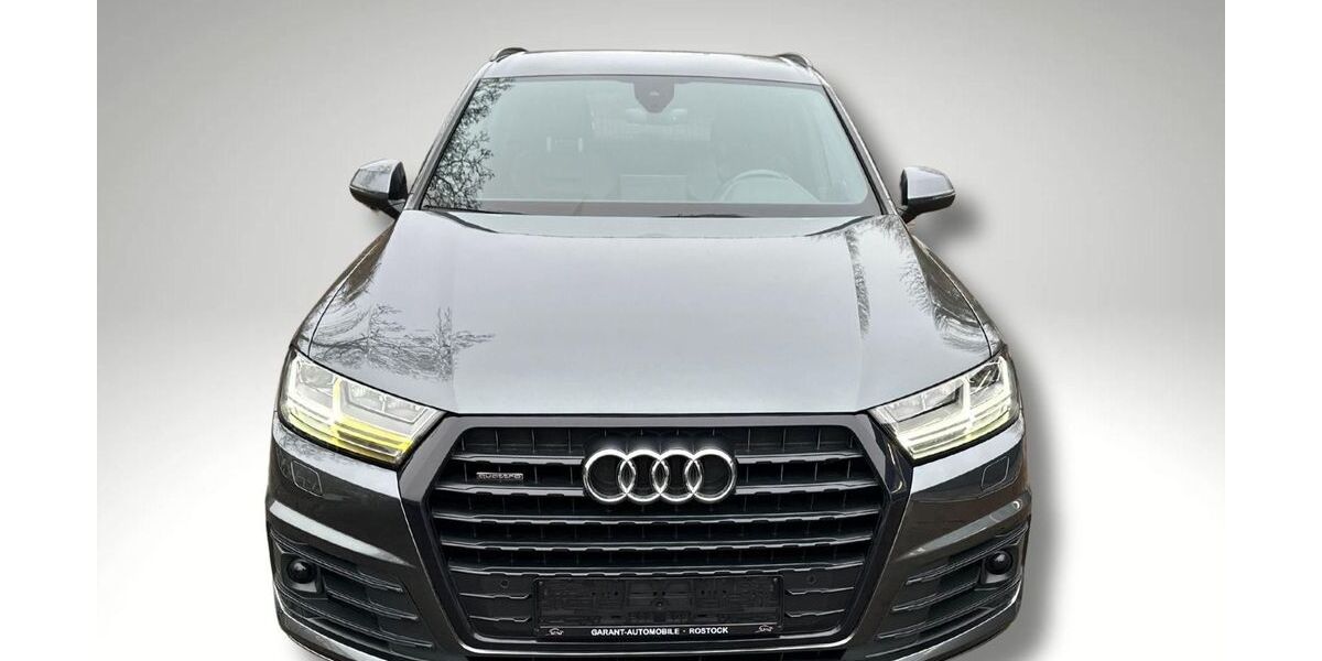Audi Q7 178.900 km 29.980 &euro; Rostock 18147