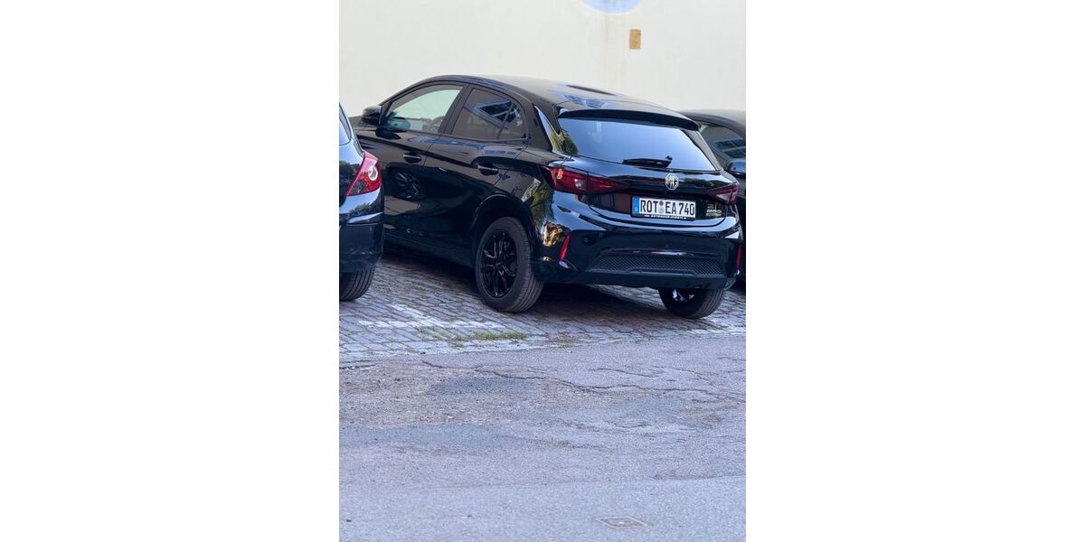 MG 3 13.500 km 17.000 &euro; Uffenheim 97215