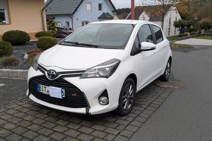 Toyota Yaris 118.350 km 8.650 € Arzfeld 54687