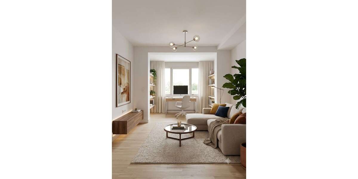 Etagenwohnung Elstal Elstal - 2 Zimmer, 55 m&sup2;, 802&euro; | Angebot:27144835