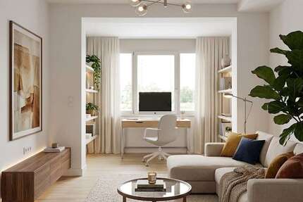 Wohnung Elstal Elstal - 2 Zimmer, 55 m&sup2;, 802&euro; | Angebot:27144835