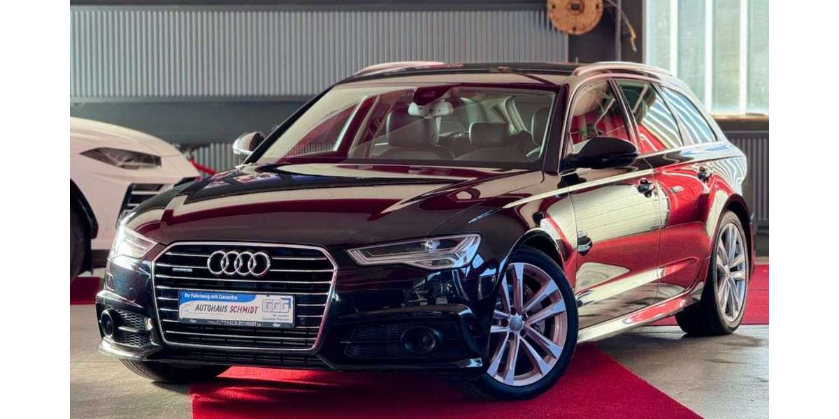 Audi A6 137.801 km 21.800 &euro; Rückholz 87494