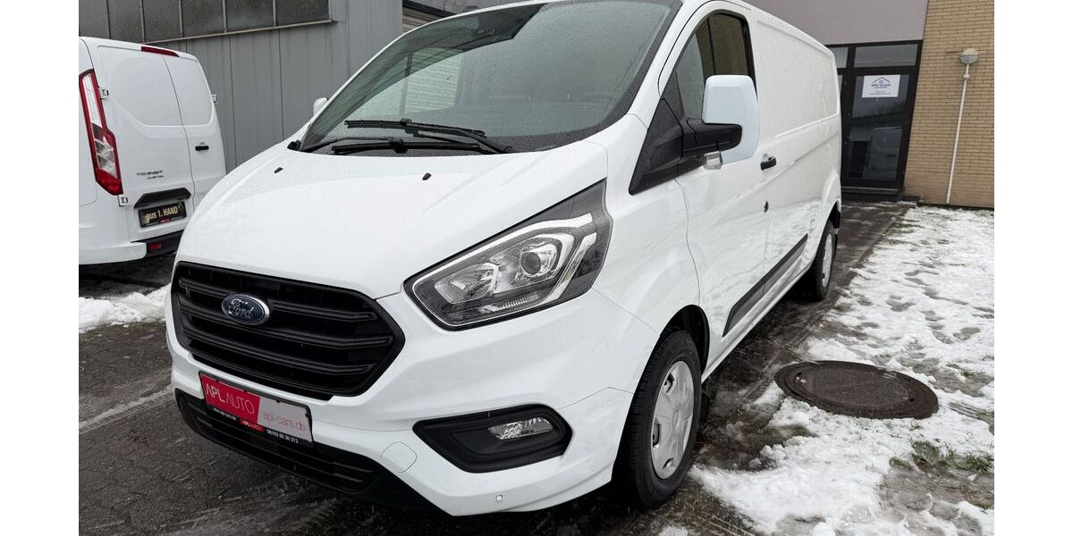 Ford Transit Custom 64.818 km 18.490 &euro; Langen 63225