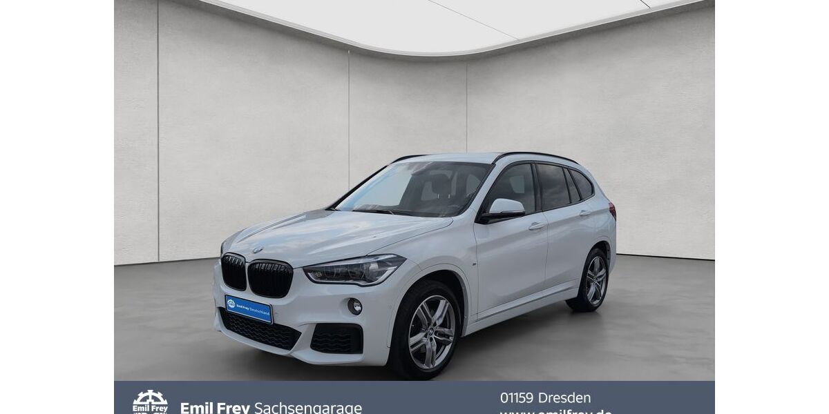 BMW X1 44.511 km 21.940 &euro; Dresden 01159