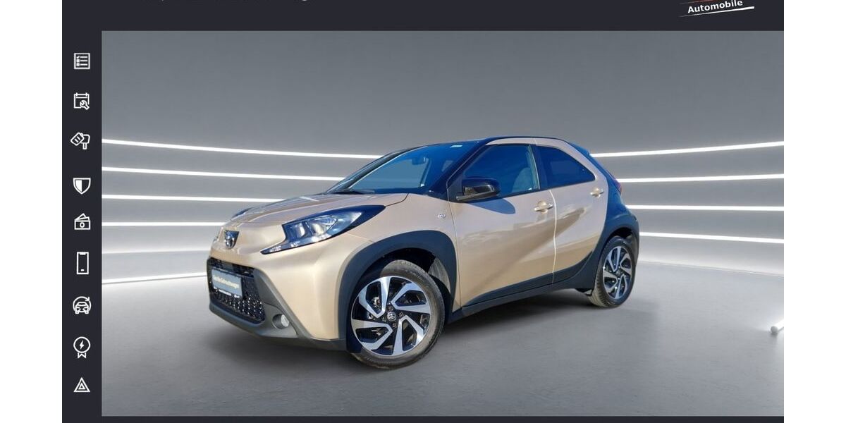 Toyota Aygo (X) 16.085 km 16.990 € Rheinbach 53359