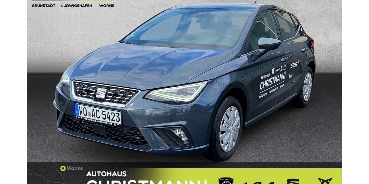 Seat Ibiza 8.000 km 24.590 &euro; Gruenstadt 67269