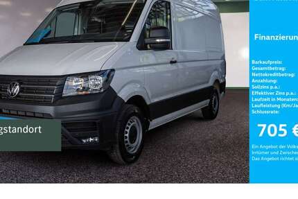 VW Crafter 15.453 km 48.580 &euro; Stendal 39576
