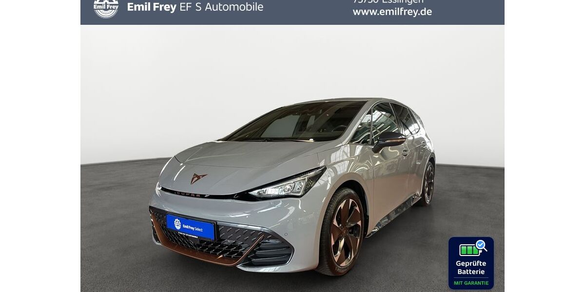 Cupra Born 33.875 km 24.890 &euro; Esslingen 73730