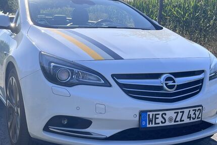 Opel Cascada 161.500 km 8.570 &euro; Wesel 46487
