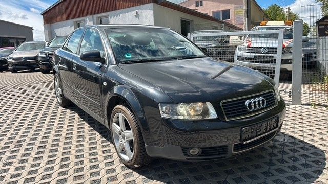 Audi A4 258.050 km 1.500 &euro; Bannewitz 01728
