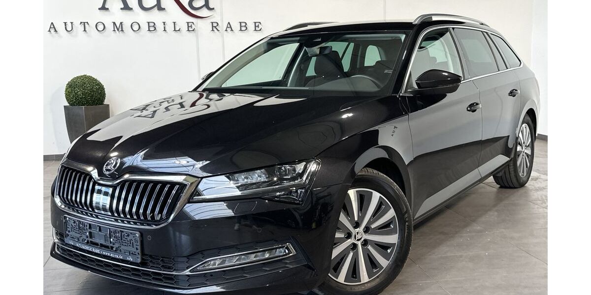 Skoda Superb 108.450 km 24.749 &euro; Wardenburg 26203