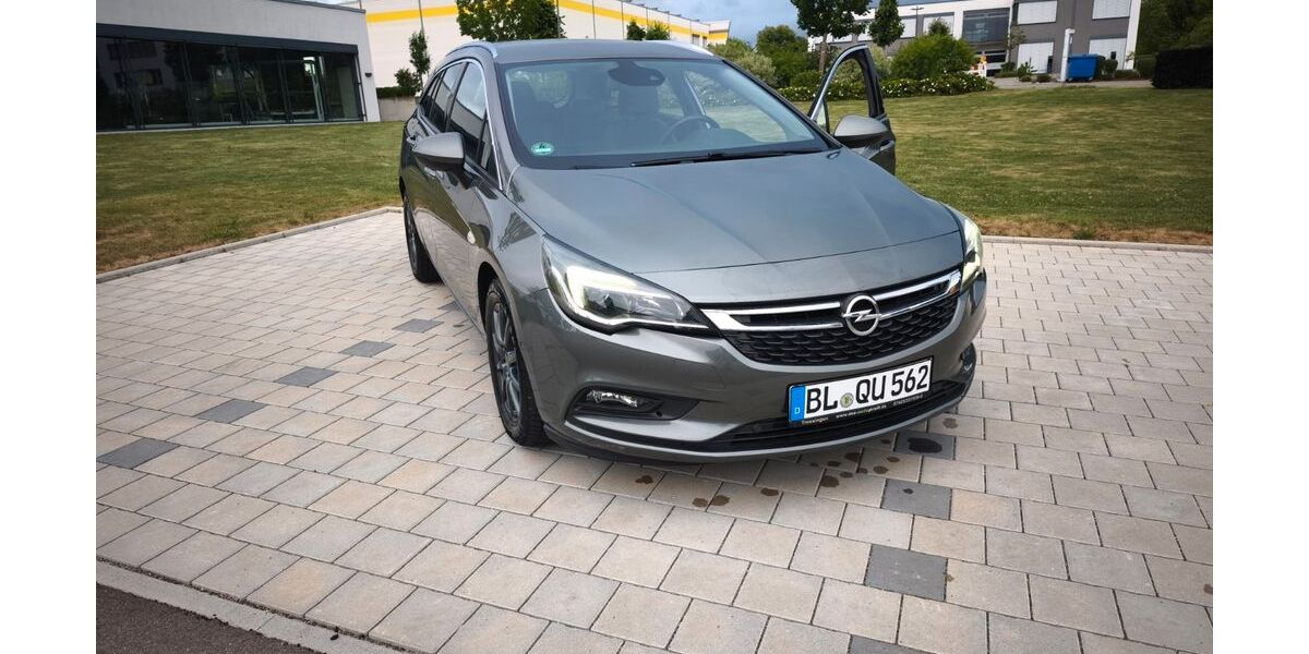Opel Astra 131.974 km 9.999 &euro; Balingen 72336
