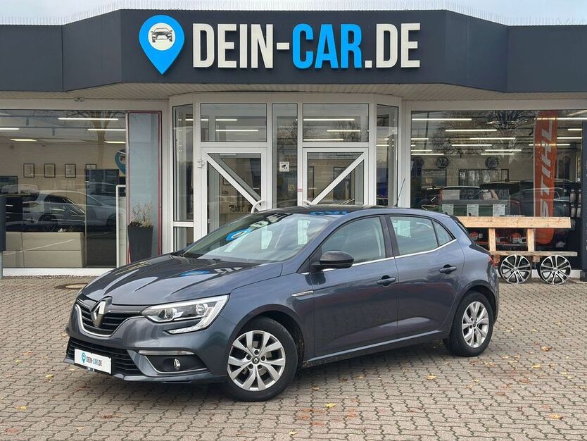 Renault Megane 47.800 km 11.990 € Wismar 23970