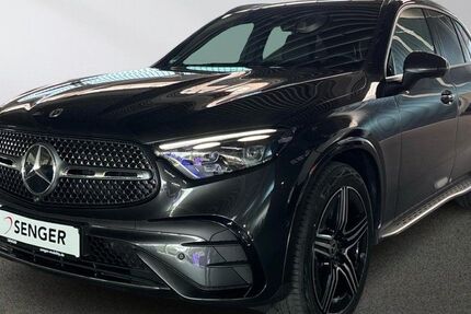 Mercedes-Benz GLC 220 9.900 km 61.980 &euro; Rheine 48429