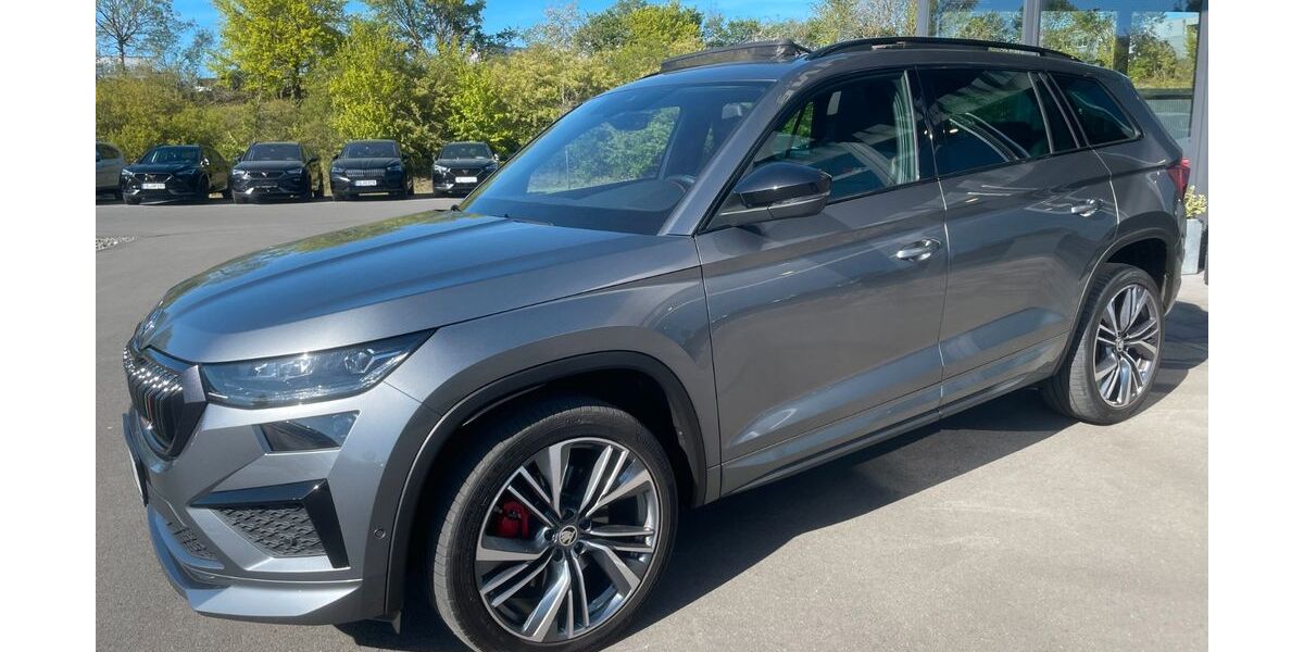Skoda Kodiaq 58.947 km 40.980 &euro; Bitburg 54634
