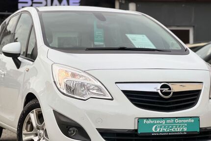 Opel Meriva 92.000 km 8.499 € Worms 67547