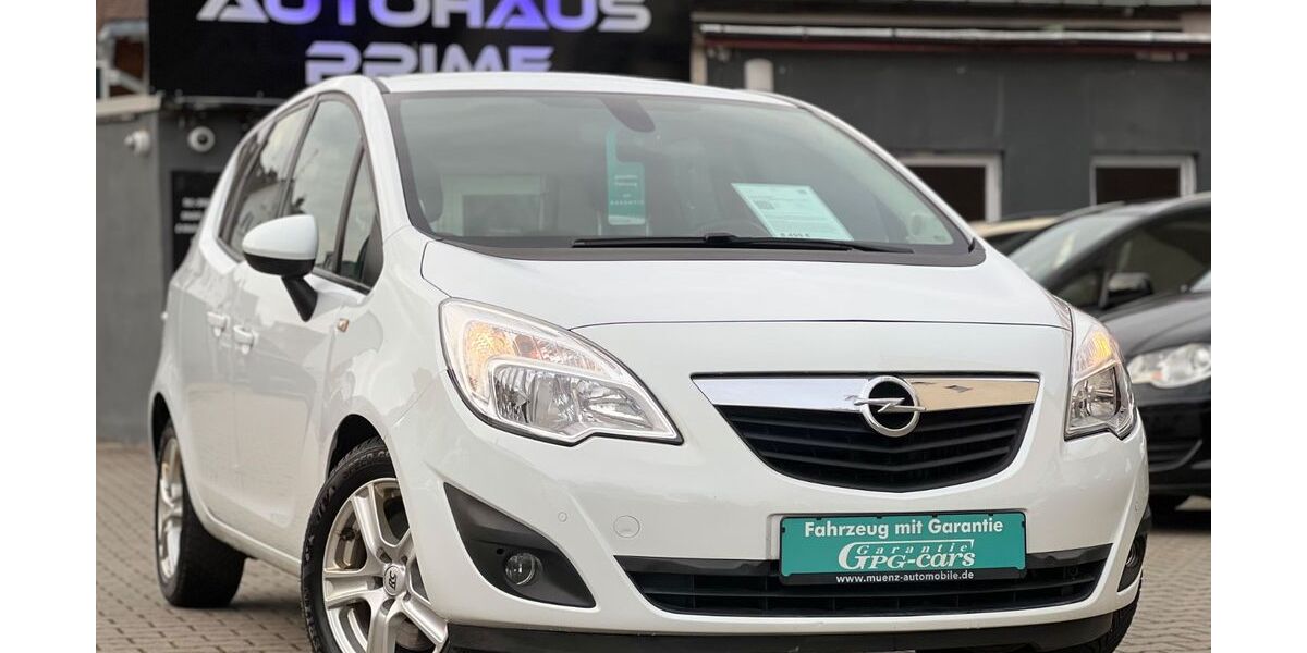 Opel Meriva 92.000 km 8.499 € Worms 67547