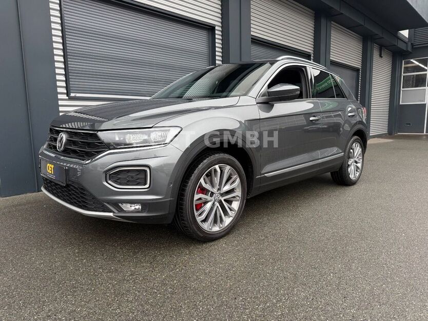 VW T-Roc 72.900 km 19.990 € Kulmbach 95326