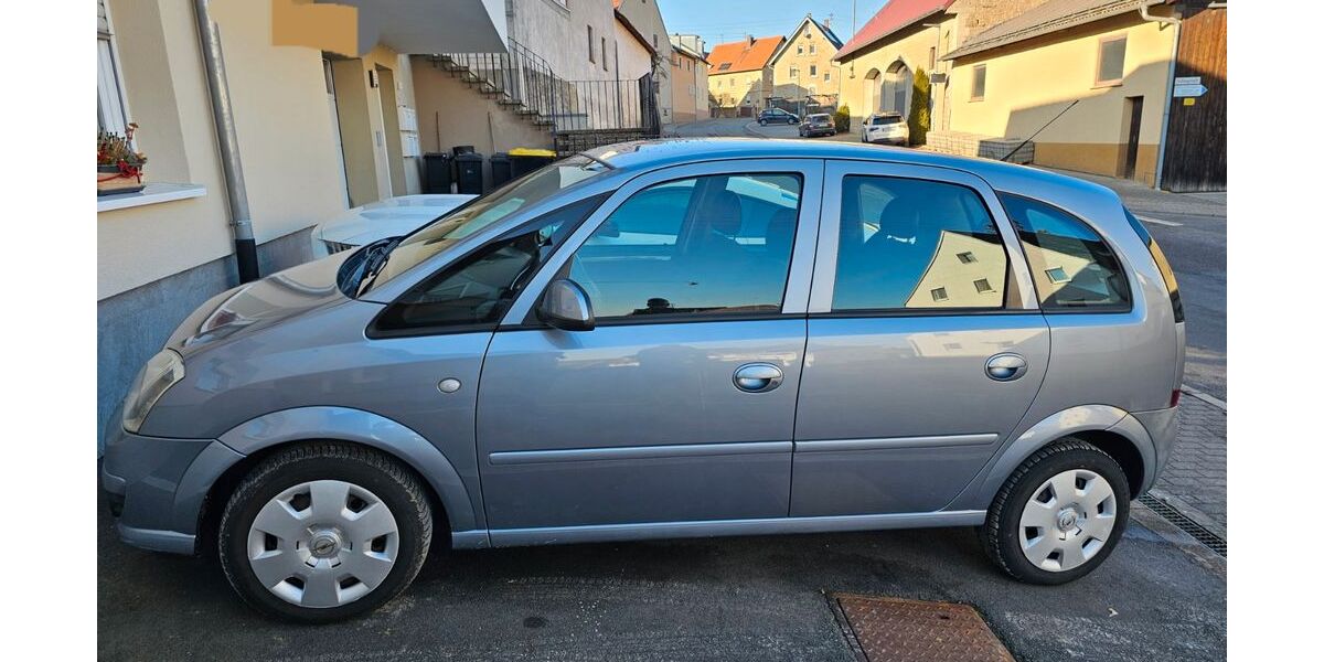 Opel Meriva 174.508 km 1.600 &euro; Großrinderfeld 97950