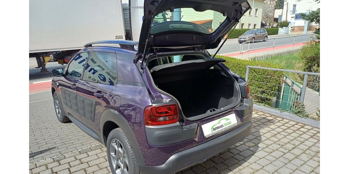 Citroen C4 Cactus Feel 84.000 km 10.995 € Meißen 01662
