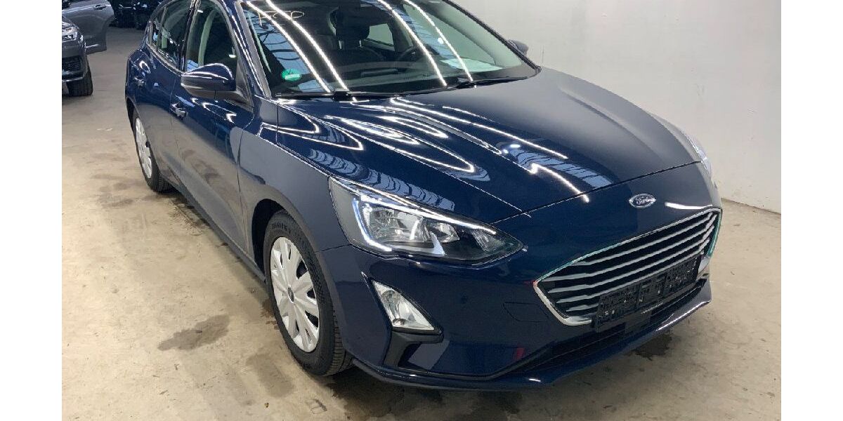 Ford Focus 59.998 km 14.980 &euro; Barchfeld - Immelborn 36456