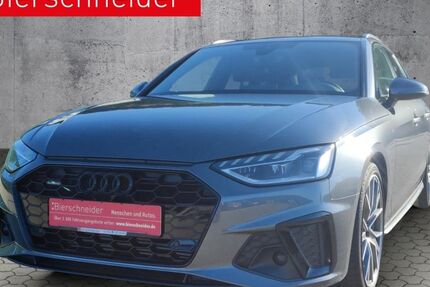 Audi A4 63.500 km 33.750 &euro; Beilngries 92339
