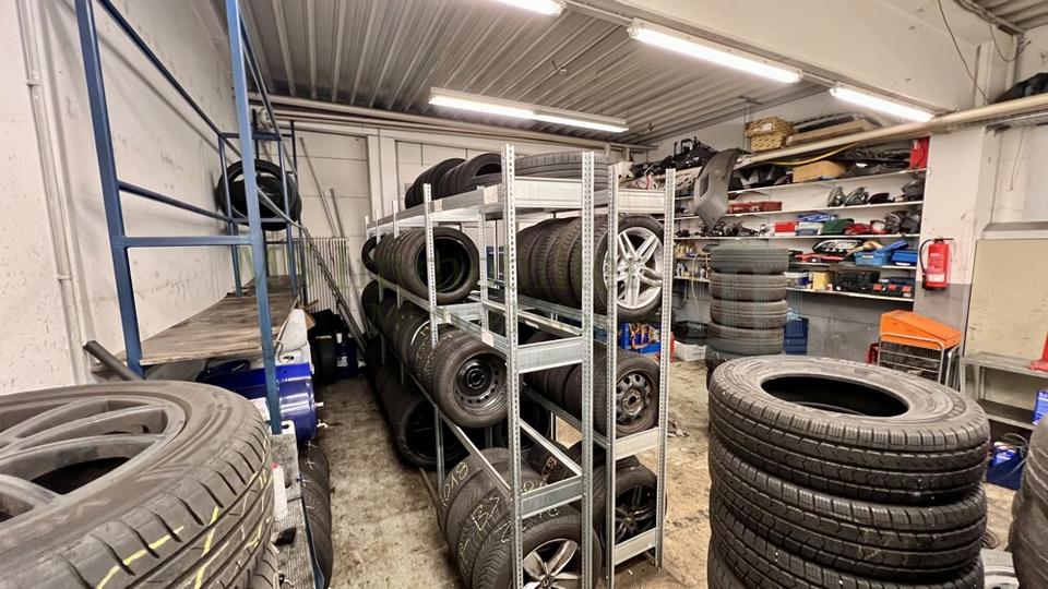 Gewerbeobjekt Lampertheim - 2.500&euro; | Angebot:23856187