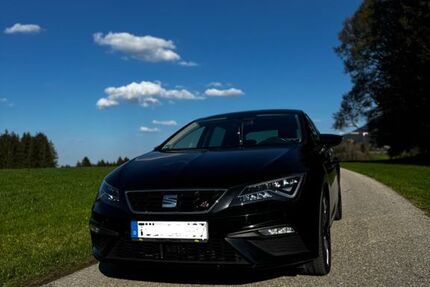 Seat Leon 125.000 km 17.500 &euro; Bad Heilbrunn 83670
