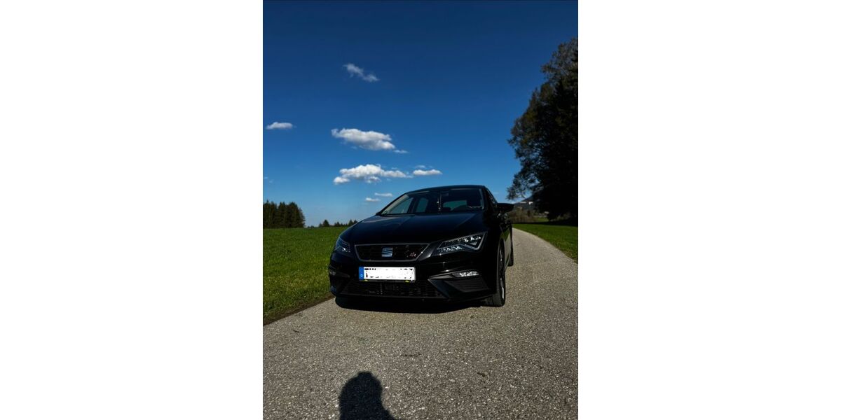 Seat Leon 125.000 km 17.500 &euro; Bad Heilbrunn 83670